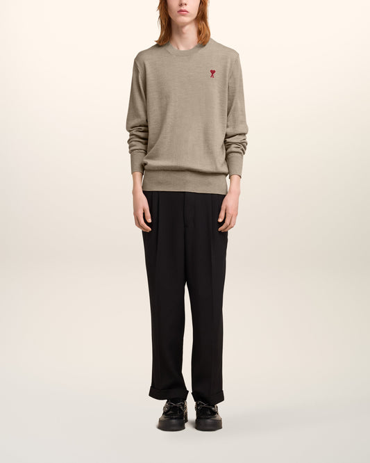 Red Ami de Coeur Sweater