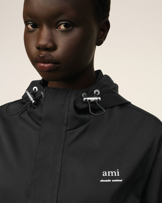 Hooded Ami Alexandre Mattiussi Windbreaker